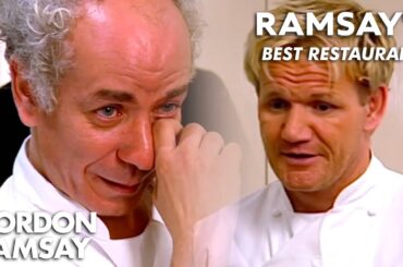 Service Should Have Been IMPECCABLE - What Went Wrong? | Ramsay's Best Restaurant