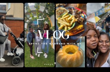 WEEKEND VLOG : ITALIAN FOOD FESTIVAL + SHOPPING + GROCERIES +UNBOXING + SON’S BIRTHDAY