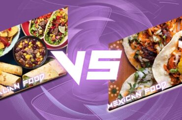 Culinary Clash: Italian Food or Mexican Food Quiz #quiz #shorts