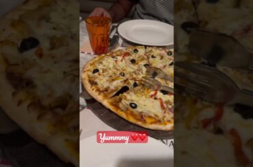 Pizza ||weekend || Italian cuisine || weekend vibes ||absolutely not