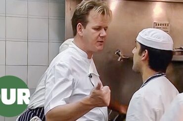 Gordon Ramsay: Beyond Boiling Point - Episode 4 | Gordon's On A Rampage
