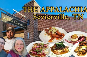 The Appalachian - Fine Dining in Sevierville Tennessee - Sitdown with Exec Chef David Rule - Refined