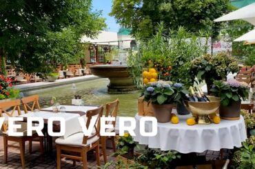 VERO VERO. The Most Delicious Italian Ice Cream and Pizza. Restaurant in Kiev.