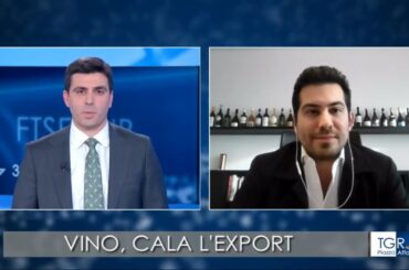 Edoardo Freddi on TGR Piazza Affari, Rai 3