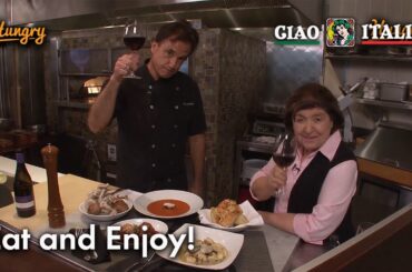 Homemade Tomato Soup Recipe - Ciao Italia