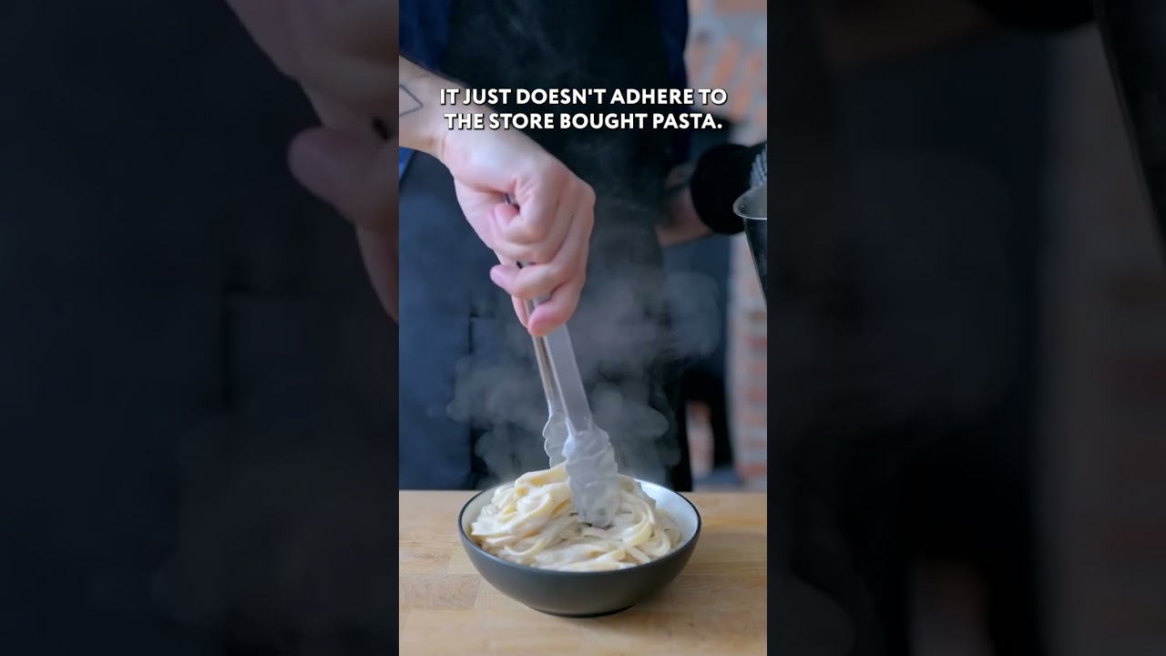 The Office Style Fettuccine Alfredo The Office Style Fettuccine Alfredo