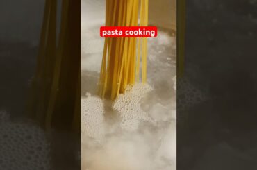 how to make pasta cooking | #pasta  #shorts #shortsfeed #shortsvideo