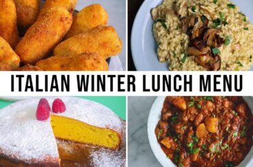 Indulge in the Ultimate Italian Winter Dinner Menu - Vincenzo's Plate Comfort Food experience