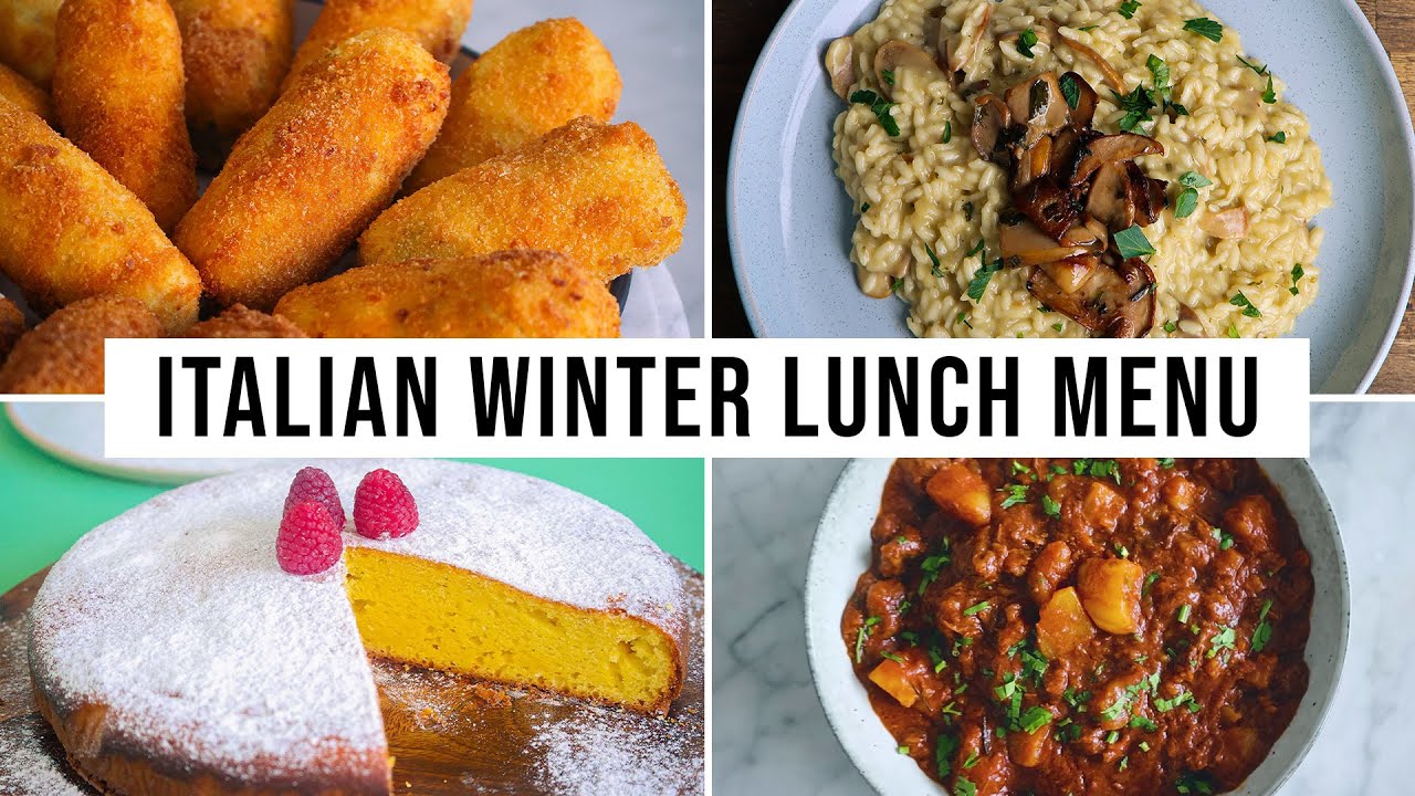 Indulge in the Ultimate Italian Winter Dinner Menu – Vincenzo’s Plate Comfort Food experience Indulge in the Ultimate Italian Winter Dinner Menu - Vincenzo's Plate Comfort Food experience