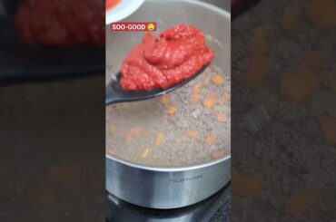 Sicilian Grandma MEAT SAUCE | Italian Food Recipe