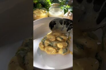 The Gnocchi That Will Make You Love Italian Cuisine! #italiancuisine #italiancooking #gnocchirecipe
