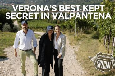 Verona's Best Kept Amarone Wine Secret in Valpantena