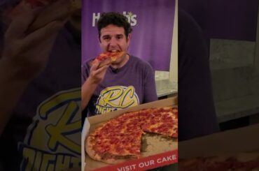 PizzaCake by Buddy Valastro #review #food #pizza #lasvegas