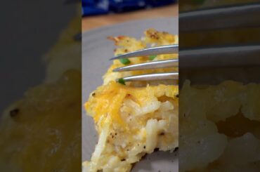 Ultimate Homemade Hashbrown Casserole Recipe | Cheesy Creamy and Delicious! #thesauceandgravychannel