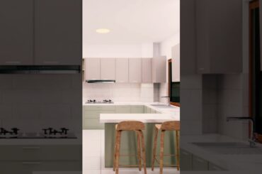 Kitchen Design Inspirations || Design Ideas || Interior Design Nepal || #kitchendesign #ideas #fyp