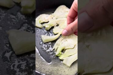 Tarte tatin di finocchi, la ricetta facilissima da provare!