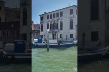 Venice/A spritz is an Italian wine-based cocktail