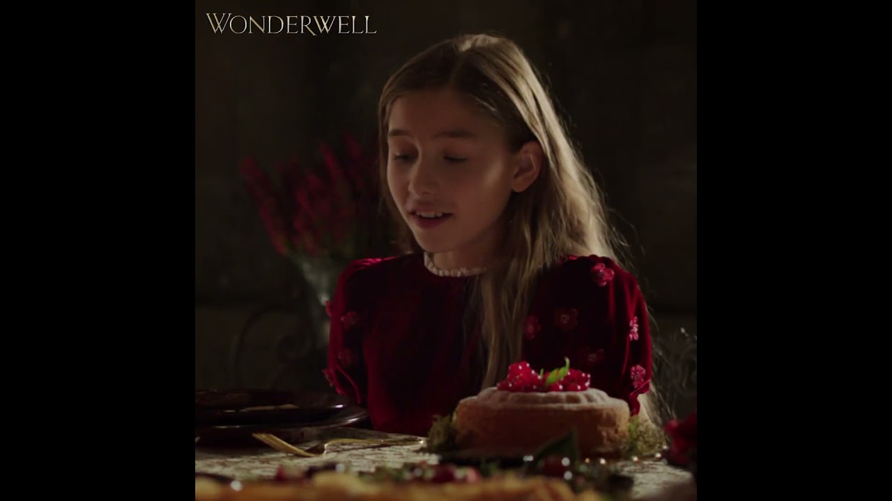 WONDERWELL (2023) Carrie Fisher, Kiera Milward #carriefisher #wonderwell #movieclips2023 #fantasy WONDERWELL (2023) Carrie Fisher, Kiera Milward #carriefisher #wonderwell #movieclips2023 #fantasy