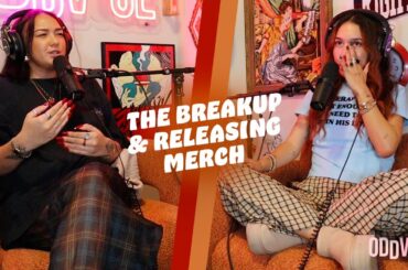 Finally ready to talk about the breakup (+ merch drop!) | Oddvice S4 Ep. 1
