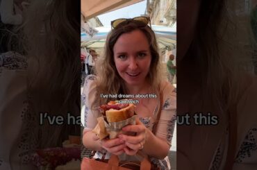 Best Sandwich in the World #halloweenwithshorts