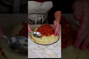 Triple-Fill Chicken Pie to Wow Your Guests