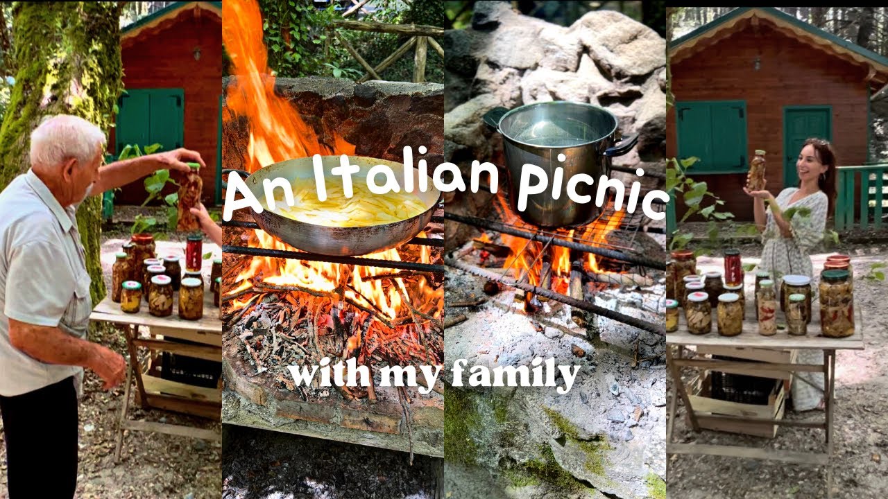 a day with my Italian family in Southern Italy (real Italian life, food, traditions) a day with my Italian family in Southern Italy (real Italian life, food, traditions)