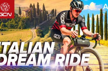 Is This The Perfect Italian Gravel Ride?
