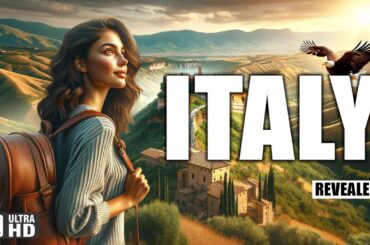 The Unknown Side of ITALY: Top 25 Uncharted Territories