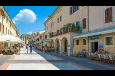 Lake Garda , Bardolino , Lago di Garda ,Gardasee  Italy