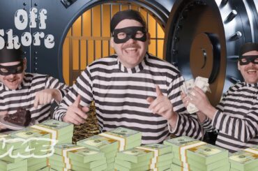 Where the 1% Hide Hundreds of Billions of Dollars in Art | Offshore