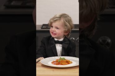 Feeding A Toddler Gourmet Food
