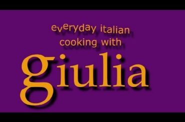 Almond and Hazelnut Biscotti - Everyday Italian Cooking with Giulia