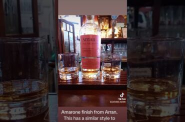 Arran Whisky #whiskyneighbour #whiskylife #short #whiskytips