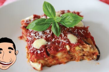 EGGPLANT PARMIGIANA | Melanzane alla Parmigiana