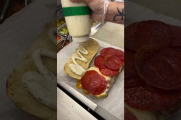 The Spicy Nicky Chicky Parm #food #mexicanfood #cuisine #foodie #gourmetdishes #cocinacasera #bbq