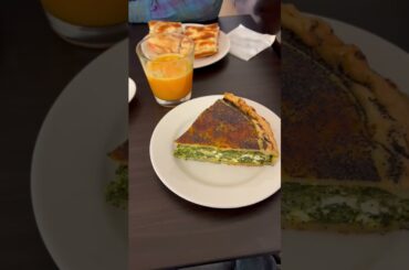 what I eat in a day (in Rome!)