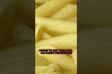 The Origins of Pasta: Italy's Iconic Culinary Creation