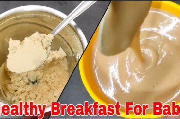 Baby Food Recipes For 8 Months To 2 Years | Breakfast For Baby | Healthy Food Bites