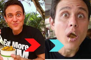 Rare moments Mark Wiens didn't like the food