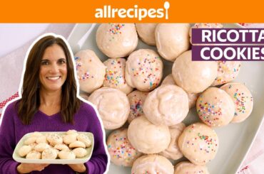 How to Make Italian Ricotta Cookies | Get Cookin' | Allrecipes.com