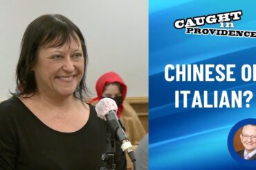 Chinese or Italian Food?
