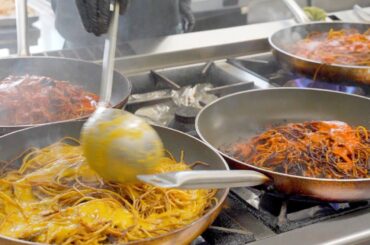 Spaghetti all'ASSASSINA!  You've Got to Try this restaurant in Bari, Italy!