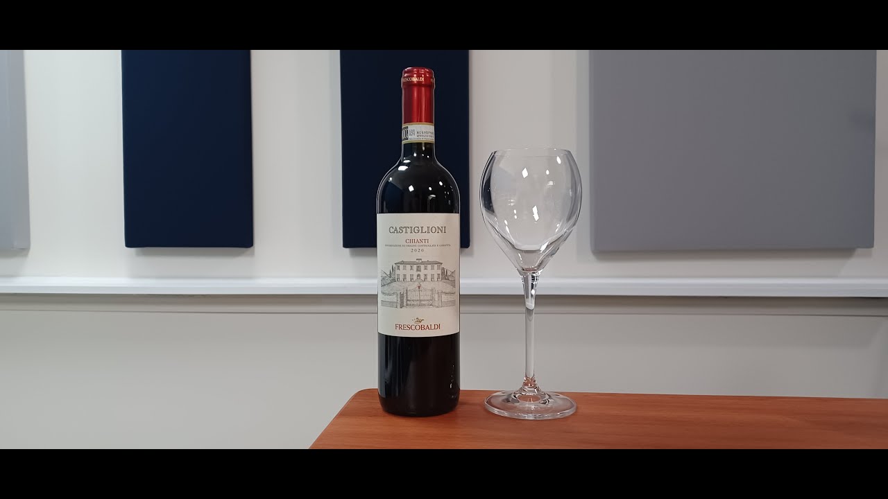 Chianti from Italy and a Space Apes Movie | Drink With Rick Chianti from Italy and a Space Apes Movie | Drink With Rick