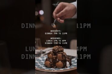 Isola Restaurant Bouznika