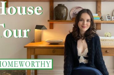 HOUSE TOUR | Inside Chef Romilly Newman’s Gorgeous New York City Home