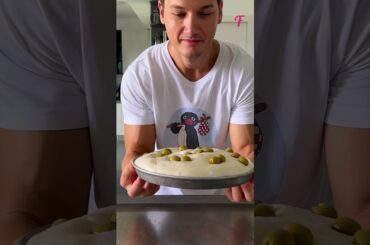 Mouthwatering Dough Cuisine: How One Baker Creates Delicious Masterpieces #shorts