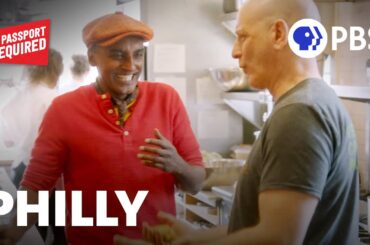 Philadelphia's Incredible Italian Food | No Passport Required with Marcus Samuelsson | Full Episode
