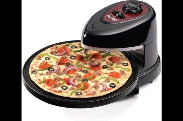 Presto Pizzazz Plus Rotating Oven|#shorts