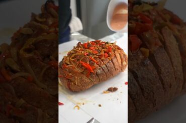 WTF is Pizza Stuffed Sourdough Bread?!