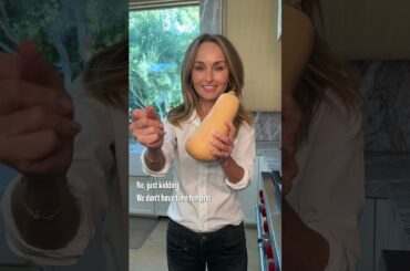 Sheet Pan Butternut Squash Pasta | #FallFavorites